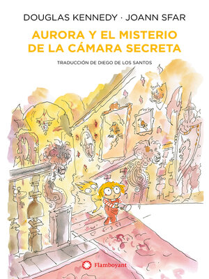 cover image of Aurora y el misterio de la cámara secreta